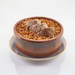 Asfour Casserole With Meat
